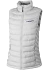 Main image for Womens K-State Wildcats White Columbia Powder Lite Vest