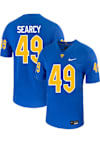 Main image for Henry Searcy  Mens Blue Pitt Panthers Football Football Name And Number Football Jersey