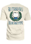 Main image for Pitt Panthers Hello Two Ways Short Sleeve T-Shirt - Ivory