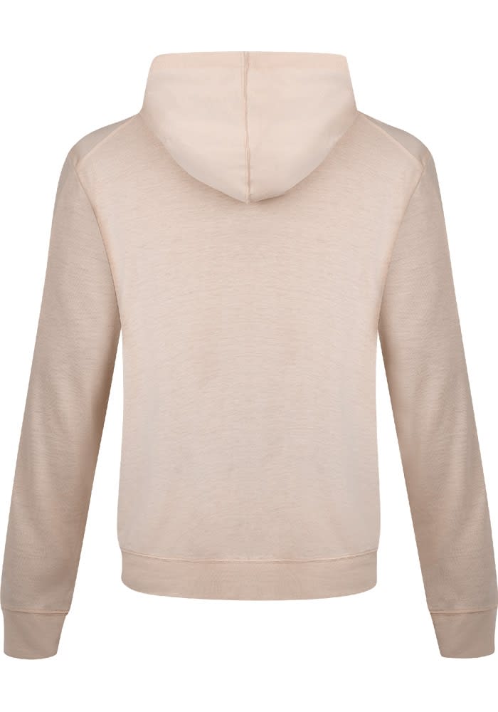 Utah Mammoth Mens Levelwear TAN Relay Protect Hood - 361715585