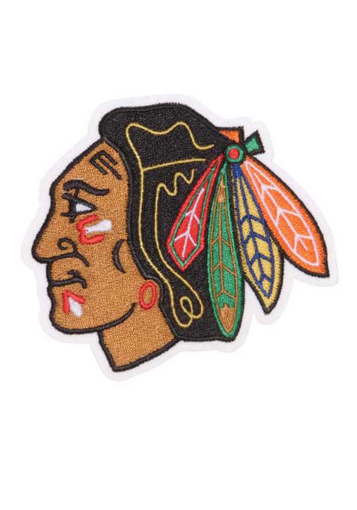 Chicago Blackhawks Team Logo Patch 