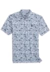 Main image for Mens Penn State Nittany Lions Navy Blue Johnnie O Tailgater Short Sleeve Fashion Polo