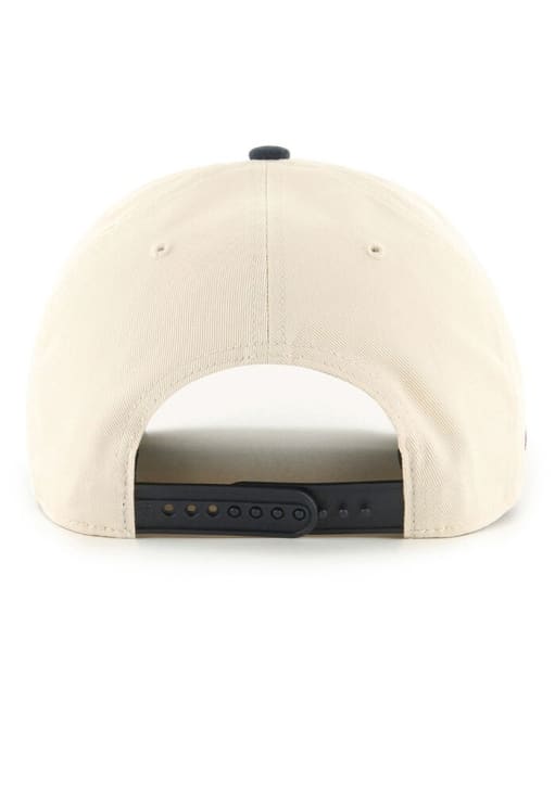47 Minnesota Twins 2T Base Knock Hitch Adjustable Hat - Natural