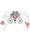Main image for White Ohio State Buckeyes PS5  Controller Skin Computer Accessory