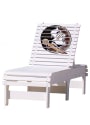 Florida State Seminoles Chaise Lounge Beach Chairs
