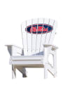 Ole Miss Rebels Adirondack Beach Chairs