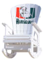 Miami Hurricanes Rocking Beach Chairs
