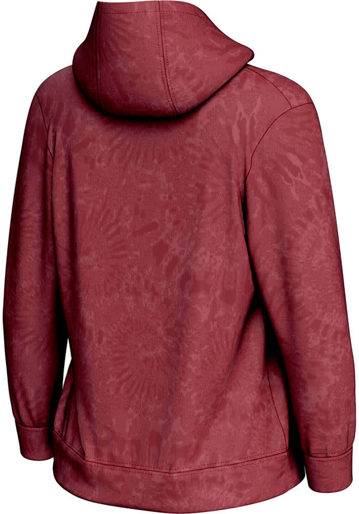売れ筋商品|||コロシアム パーカー・スウェットシャツ アウター レディース Men's Crimson Indiana Hoosiers Big and Tall Arch & Logo 2.0 Pullover Hoodie Crimson indiana-hoosiers-gear-big-