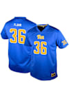 Main image for Emory Fluhr Genuine Collective Mens Blue Pitt Panthers NIL Football Jersey