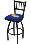 Main image for Black Pitt Panthers Swivel Counter Pub Stool