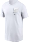 Main image for Penn State Nittany Lions White Nike Greatest Show in College Sports Short Sleeve T Shirt