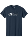 Main image for Drexel Dragons Navy Blue Summit Sportswear Pennoni Honors College Short Sleeve T Shirt
