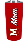 Main image for Red Maryland Terrapins 18oz Soft Touch Mom Stainless Steel Tumbler