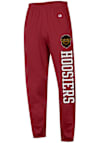 Main image for Mens Indiana Hoosiers Crimson Champion Powerblend Banded Sweatpants