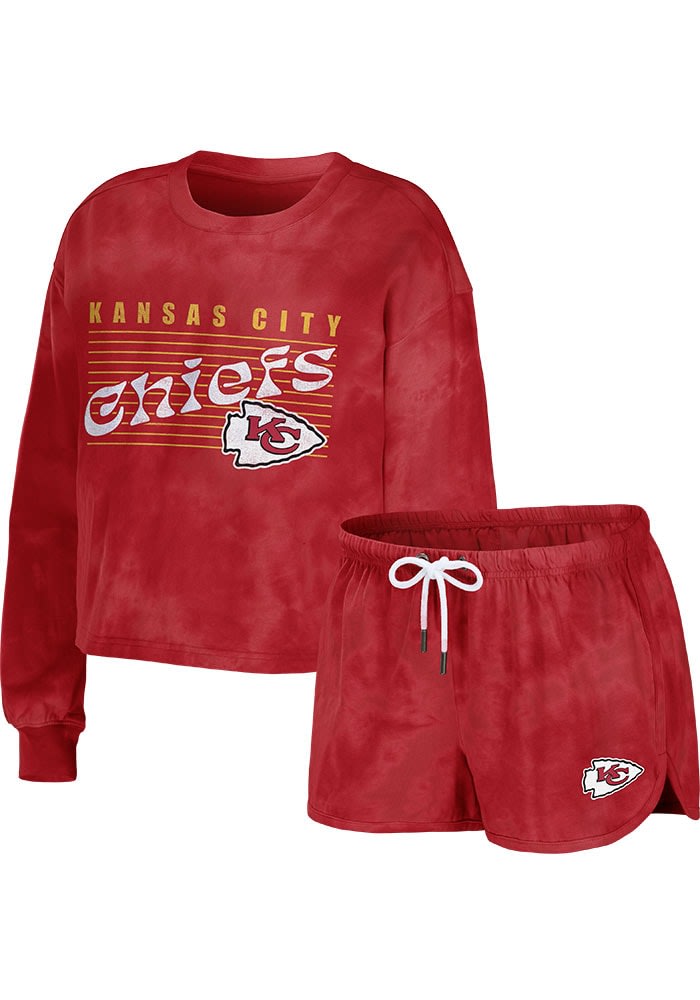 Chiefs best sale pajama set