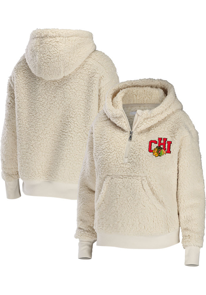 Steelers top sherpa hoodie