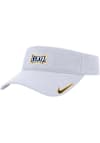 Main image for Drexel Dragons Nike Ace Mens Adjustable Visor - White
