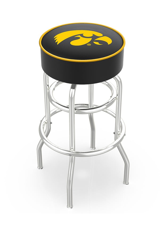 Iowa Hawkeyes Pub Stool
