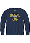 Main image for Mens Navy Blue Drexel Dragons Arch Mascot Tee