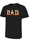 Main image for Minnesota Golden Gophers Black  Dad Short Sleeve T Shirt