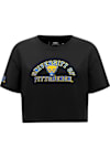 Main image for Pitt Panthers Black Pro Standard Classic Short Sleeve T-Shirt