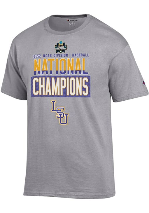 Alabama Crimson Tide Lsu Championship Game 2019 Shirt Champion LSU