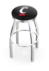 Main image for Cincinnati Bearcats Chrome Pub Stool