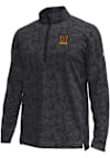 Main image for Mens Maryland Terrapins Black Under Armour Tech Qtr Zip Pullover