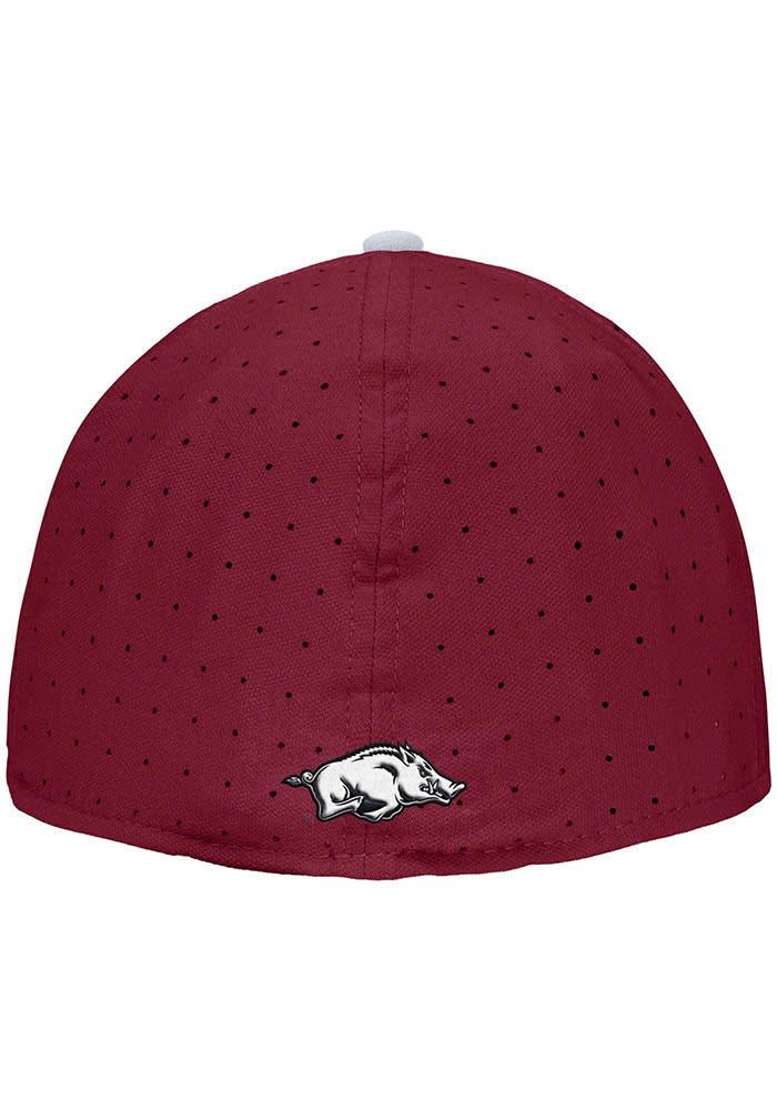 nike arkansas razorback baseball hat