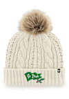 Main image for 47 Philadelphia Eagles White Wave Banner Meeko Cuff Womens Knit Hat