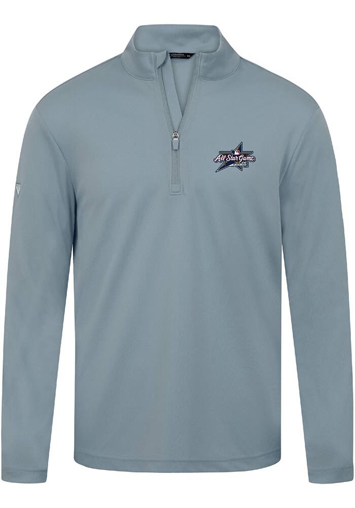 Levelwear Mens STEEL Heron 25 MLB ASG Pullover - 3888040
