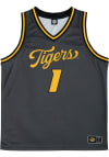 Main image for Missouri Tigers Grey Alt Script Jersey