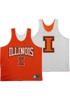 Main image for Mens Orange Illinois Fighting Illini Practice Basketball Jersey