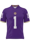 Main image for LSU Tigers Purple Football Football Jersey