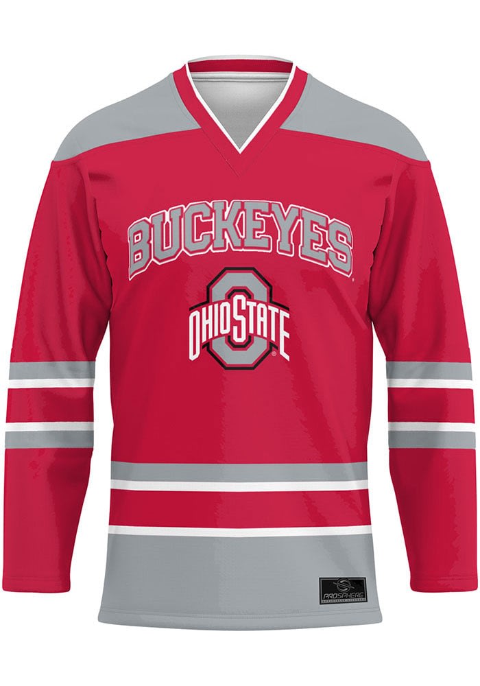 Ohio state hockey sweatshirt hotsell