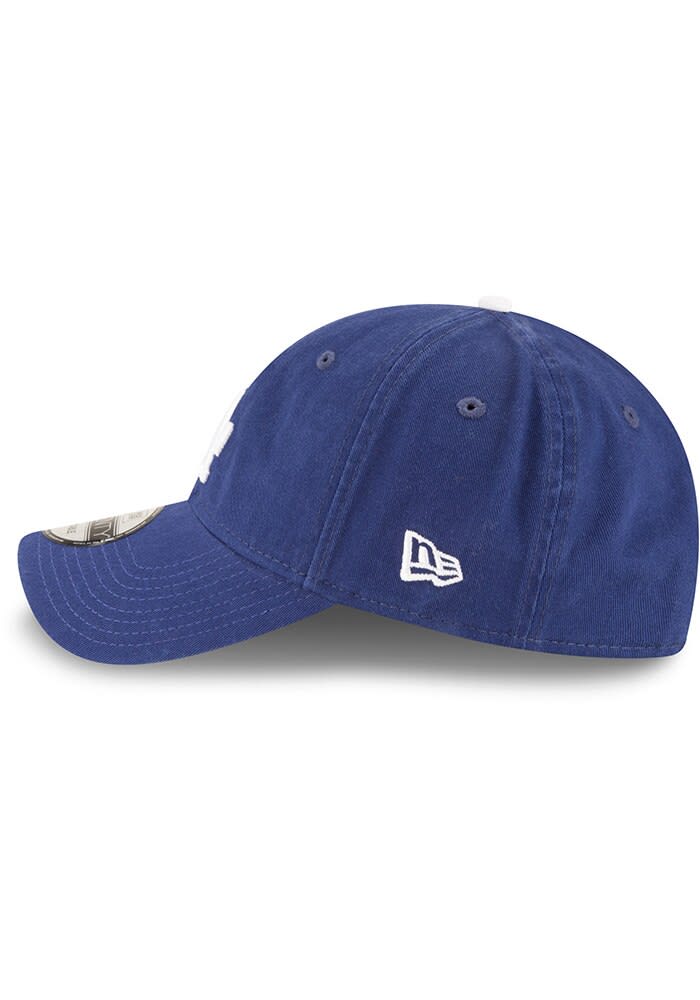 New Era Los Angeles Dodgers ROYAL 2025 Game World Series Champions