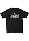 Main image for Fernando Mendoza  Mens Black Indiana Hoosiers 2025 Heisman Winner Campaign Fashion Player T Shirt