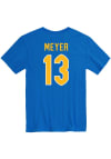 Main image for Mallorie Meyer Blue Pitt Panthers Shirzee Short Sleeve T Shirt