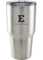 Eastern Michigan Eagles 30oz Stainless Steel Tumbler - Silver