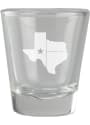Texas 1.5oz Engraved Shot Glass