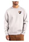 Main image for Mens Illinois Fighting Illini Grey Cutter and Buck Vault Roam Crew Sweatshirt