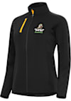 Main image for Womens Oregon Ducks Black Antigua 2025 Orange Bowl Champions Generation Light Weight Jacket