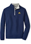 Main image for Mens Navy Blue Drexel Dragons Perth Qtr Zip Pullover