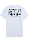 Main image for Penn State Nittany Lions White Vineyard Vines Tailgate Short Sleeve T Shirt