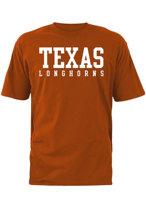 Longhorns Campus Short Sleeve T Shirt