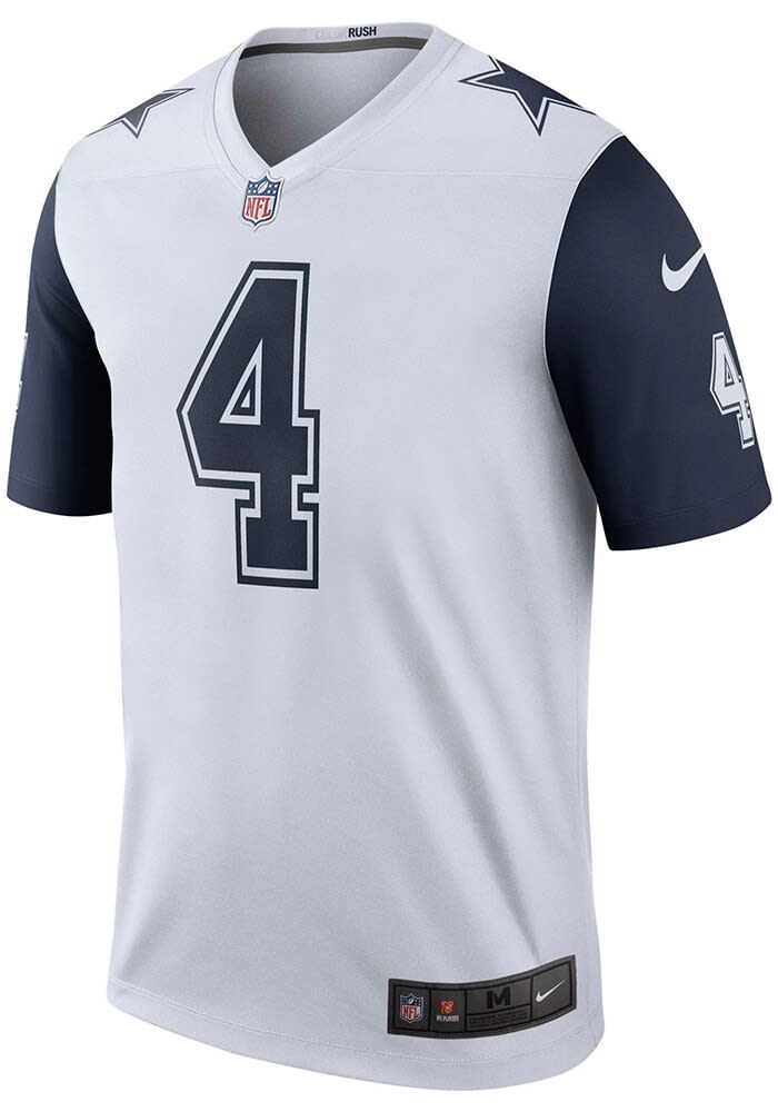 dak prescott legend jersey