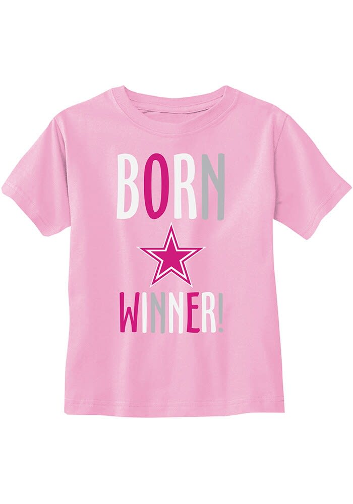 Pink girls dallas outlet cowboys jersey