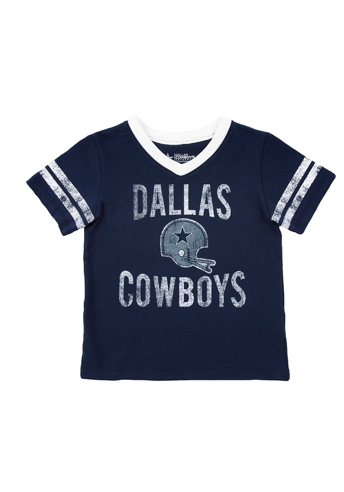 Cowboys Cowboys Toddler Navy Blue 