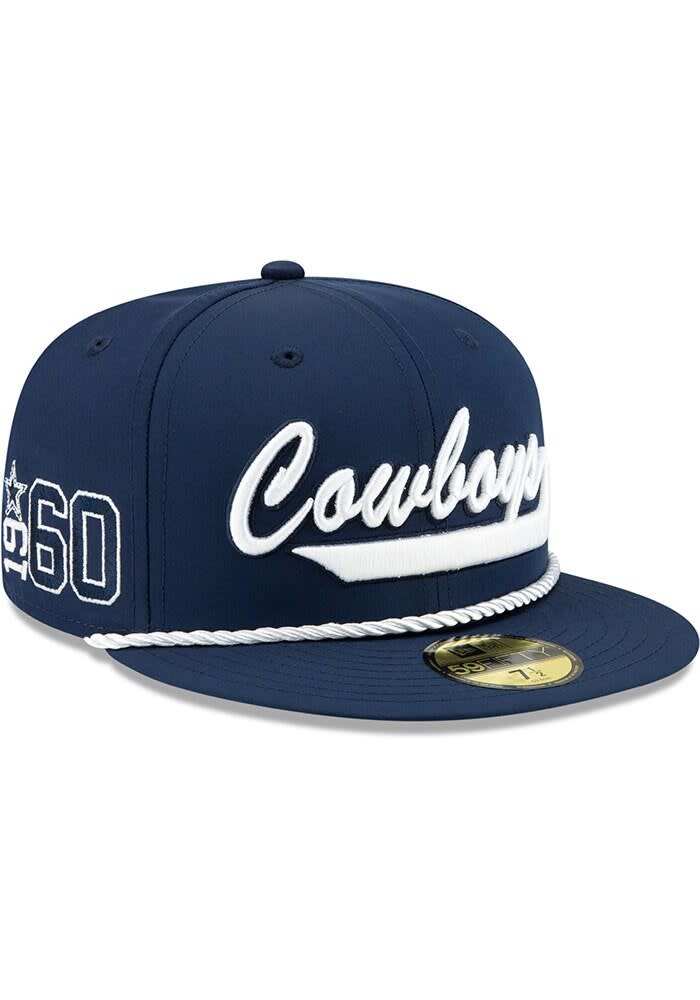Sideline 59FIFTY Fitted Hat