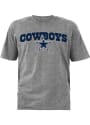 Dallas Cowboys Brenden T Shirt - Grey